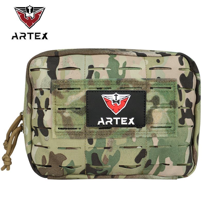 Edc Carry Pocket - Borsa Tattica MOLLE EDC per Kit