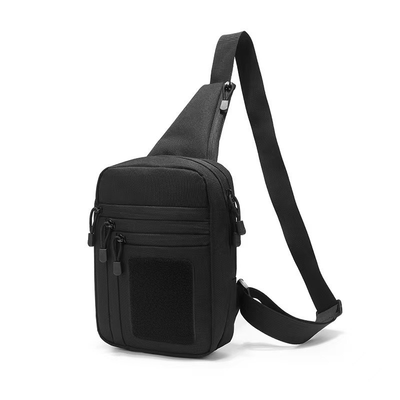 Edc Concealed Carry Sling Bag - Borsa Tattica per Pistola, Fondina per