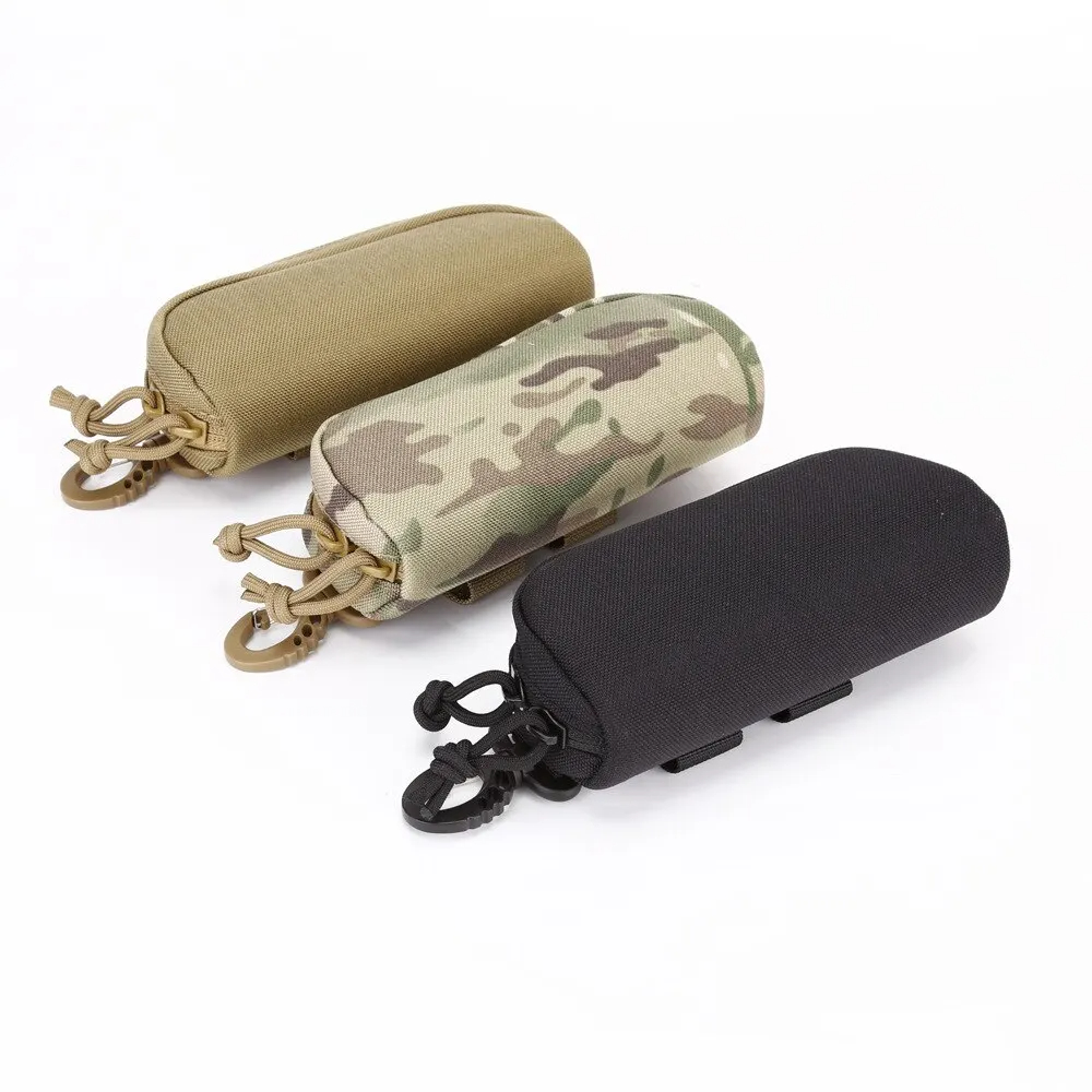 Edc Carry Case - Custodia per occhiali da sole da