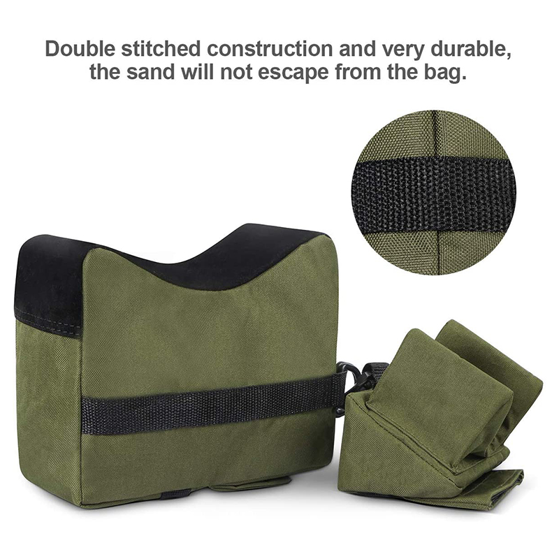 Edc Carry Case - Custodia Molle mimetica militare Doppia custodia