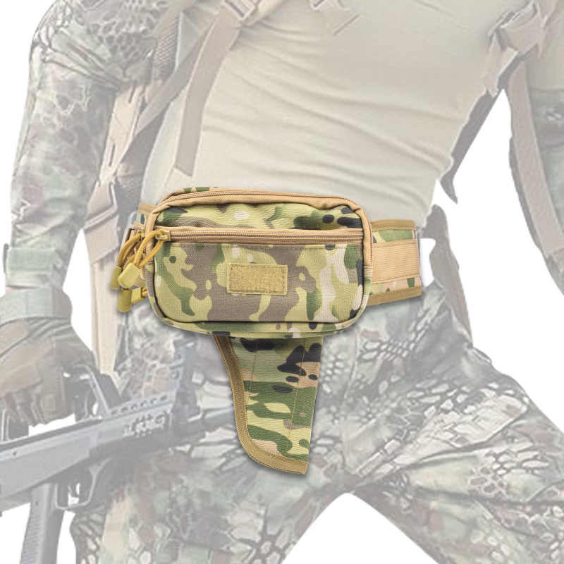 Edc Carry Bag For Men - Marsupio antifurto per trasporto nascosto, marsupio