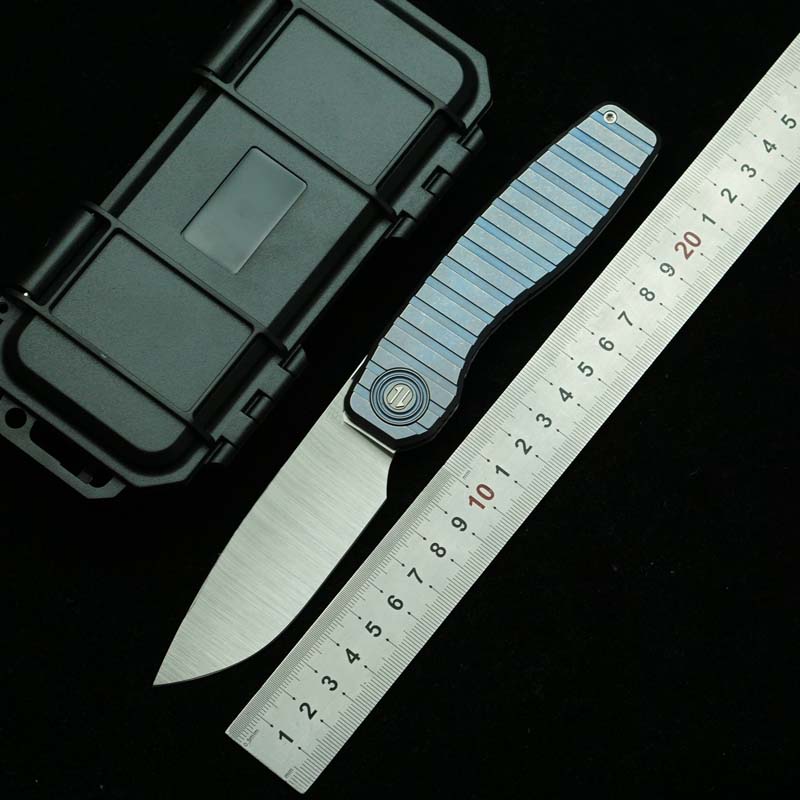 Pocket Knife Ceramic - Grande FSD # Coltello Pieghevole con
