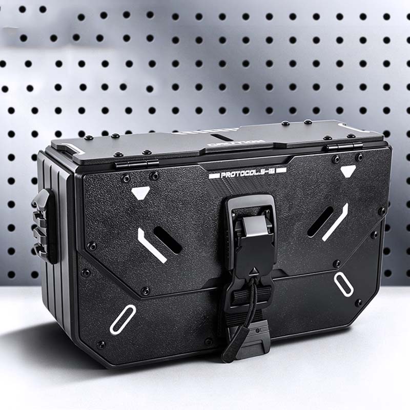 Edc Carry Bag - Kit di Accessori Tattici MOLLE per