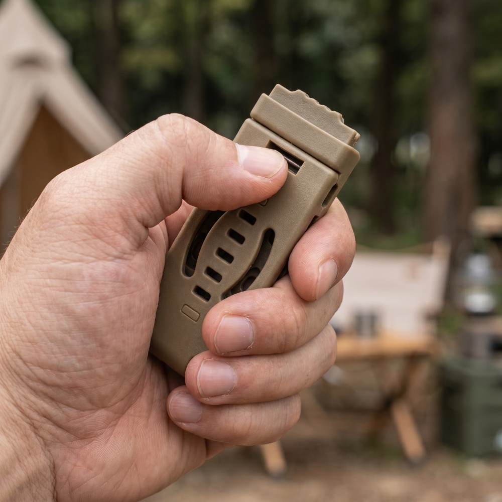 Edc Carry Holster - Clip di fissaggio a cintura MOLLE