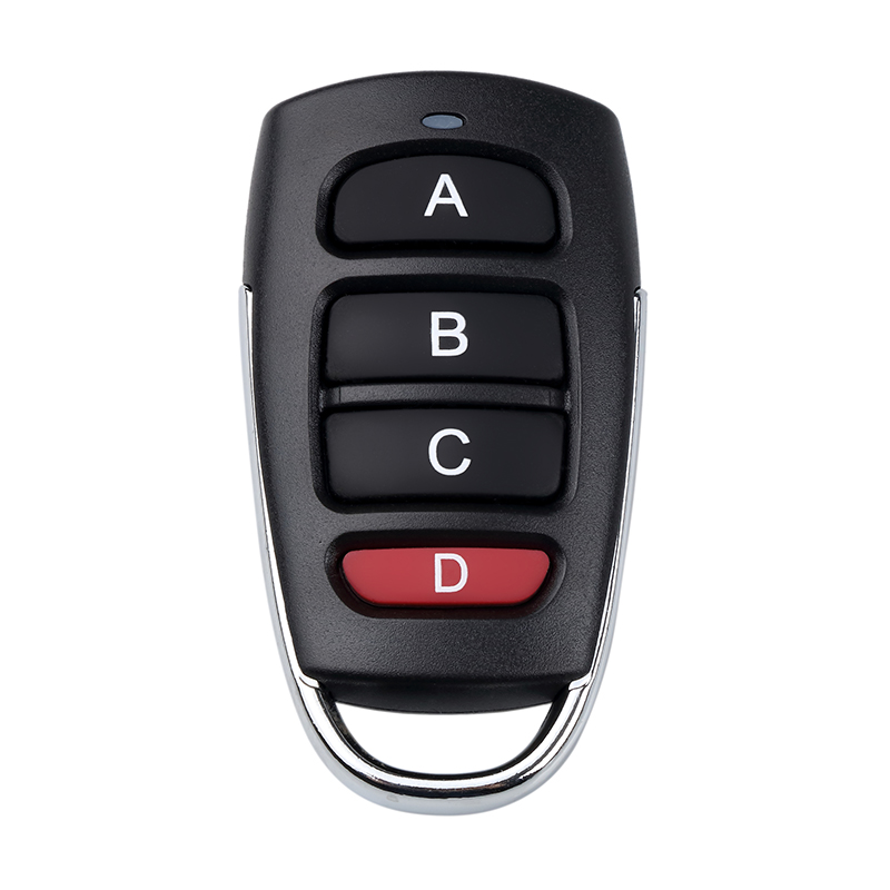 Bottle Opener Keyring - Wireless RF 433 mhz telecomando copia