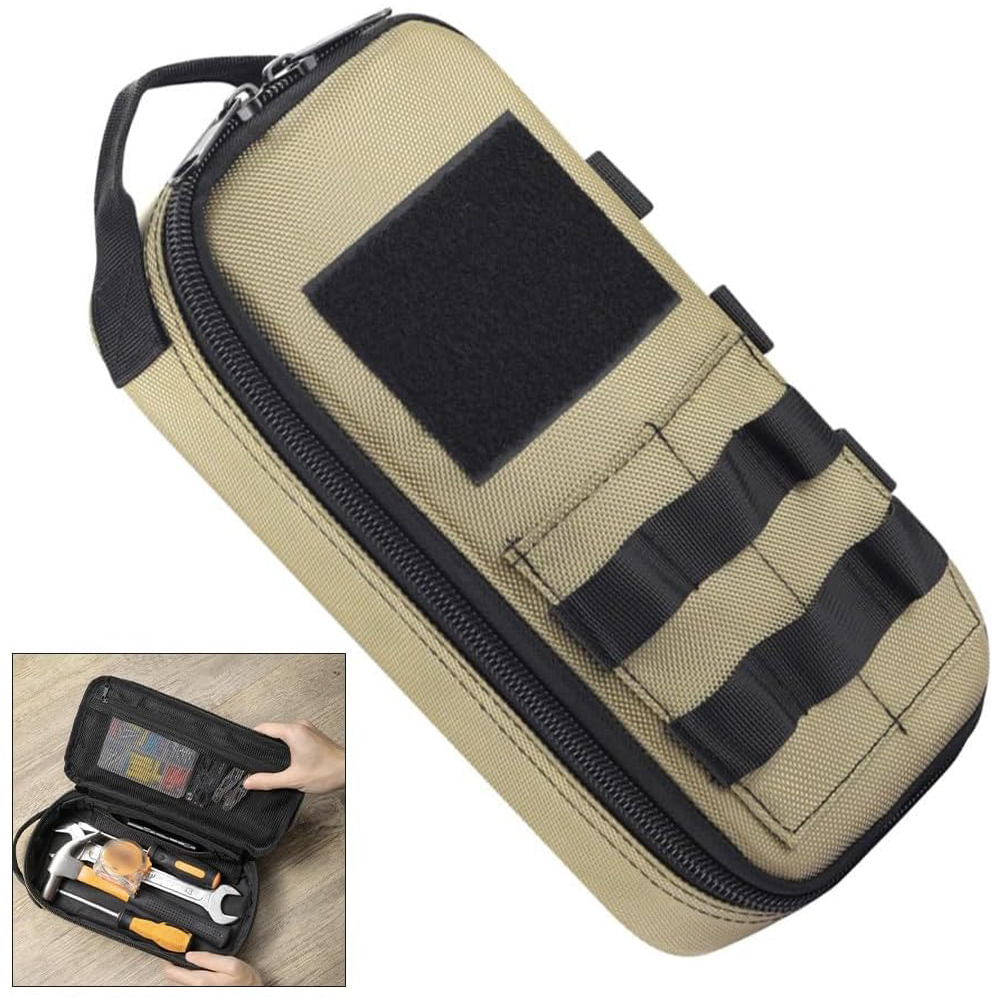 Edc Carry Pocket - Custodia tattica multiuso EDC Borsa per