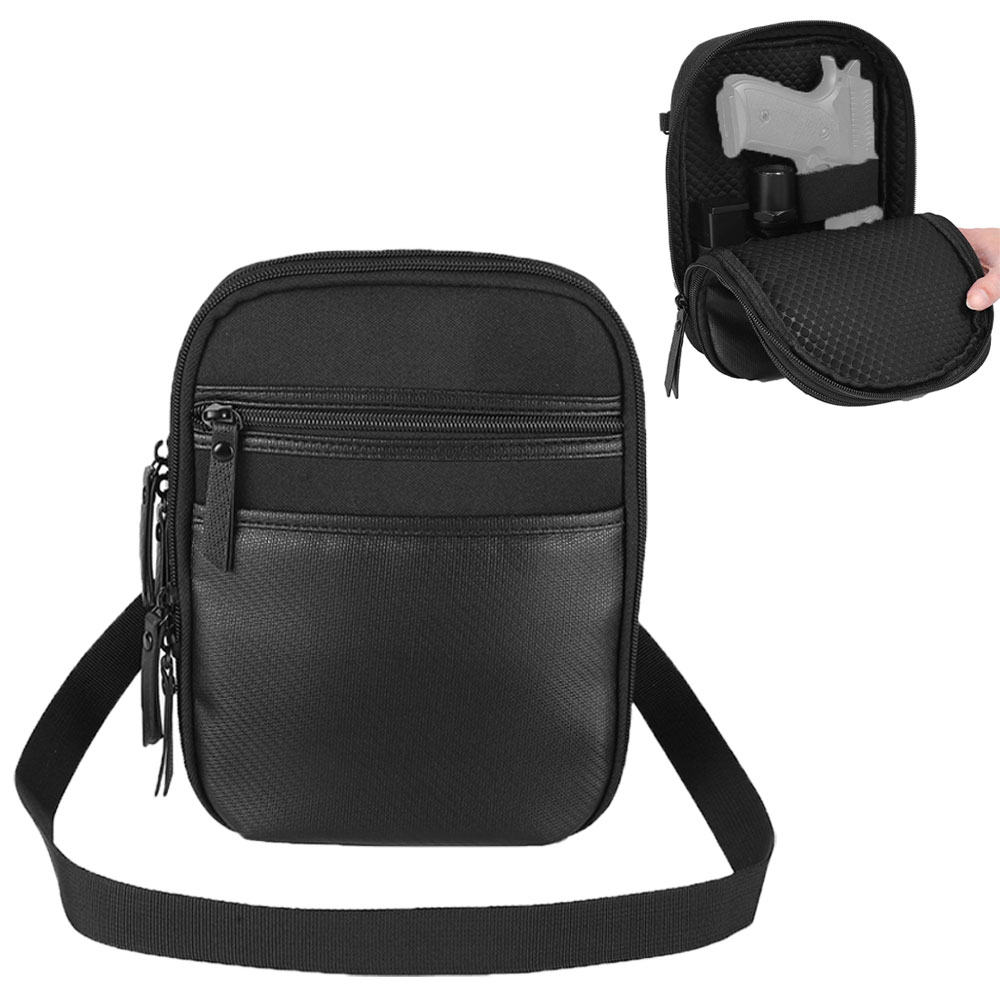 Edc Concealed Carry Bag - Borsa Tattica per Armi, Custodia Nascosta