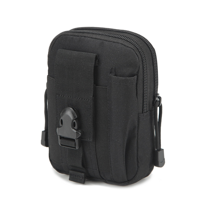 Edc Carry Holster - Marsupio tattico Molle universale EDC con