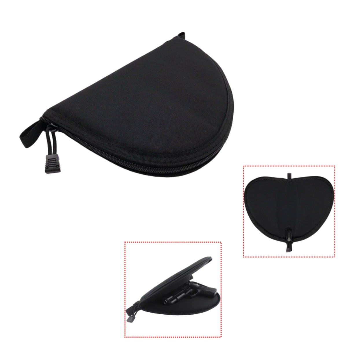 Edc Concealed Carry Bag - Borsa Tattica per Trasporto Nascosto di