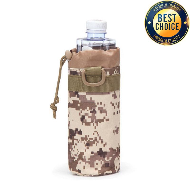 Custodia per bottiglia d'acqua - Edc Carry Case recensione e prezzo