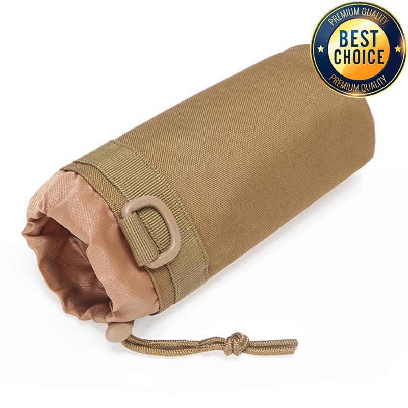 Custodia per bottiglia d'acqua - Edc Carry Case recensione e prezzo