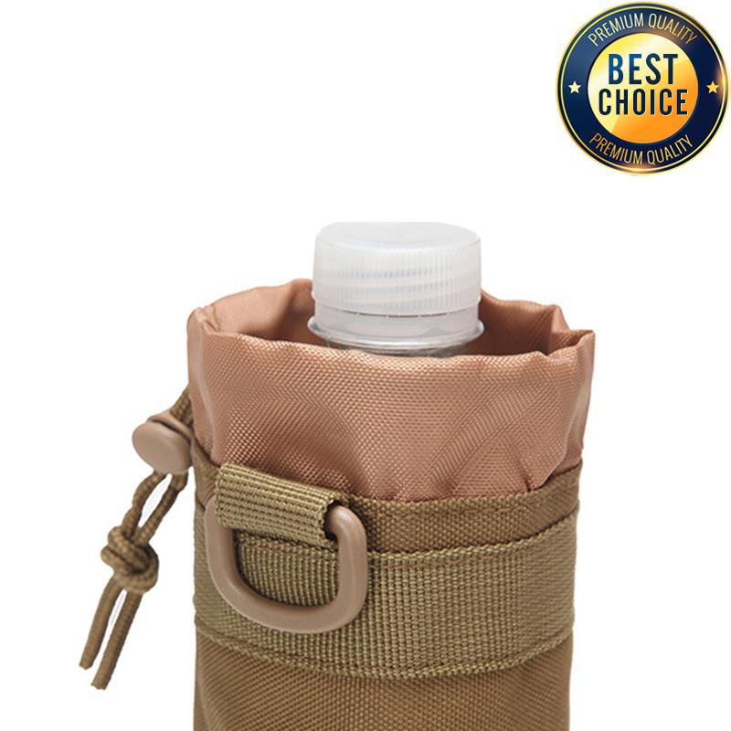 Custodia per bottiglia d'acqua - Edc Carry Case recensione e prezzo
