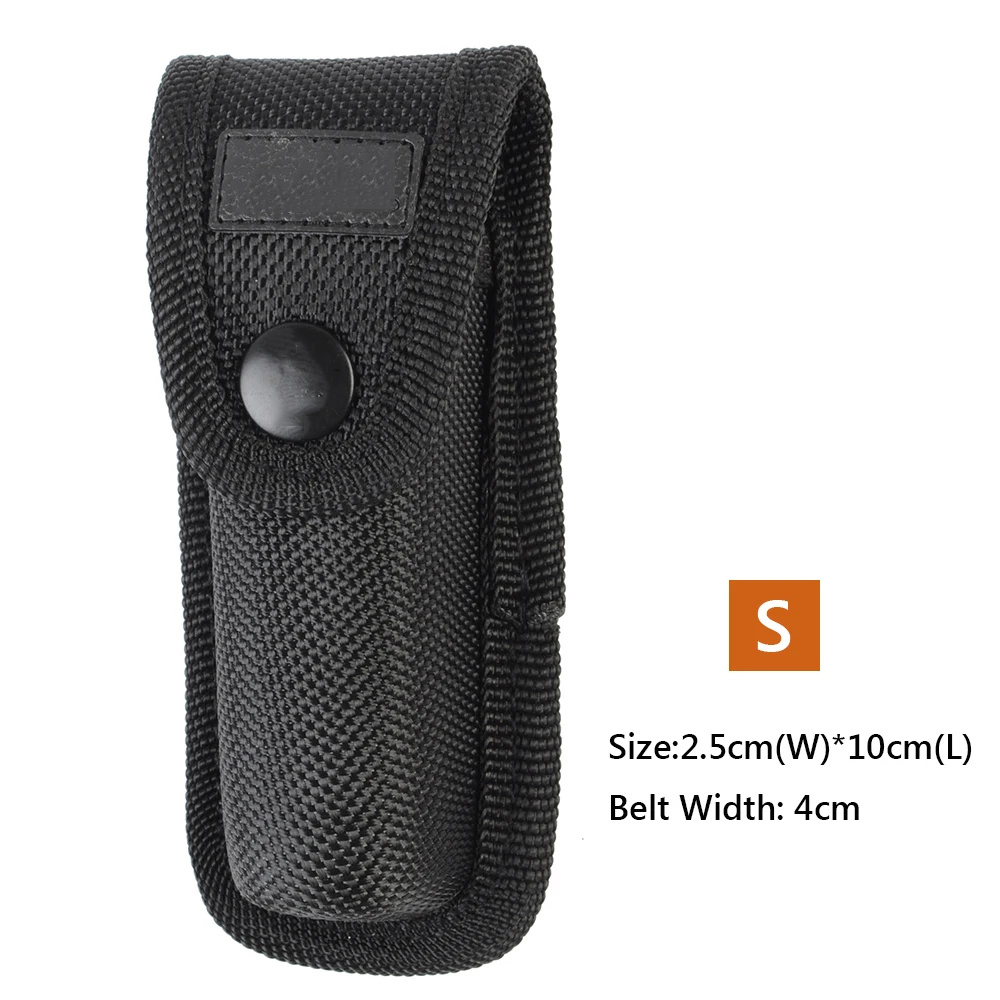 Custodia per torcia tattica Mo - Edc Carry Case recensione e prezzo