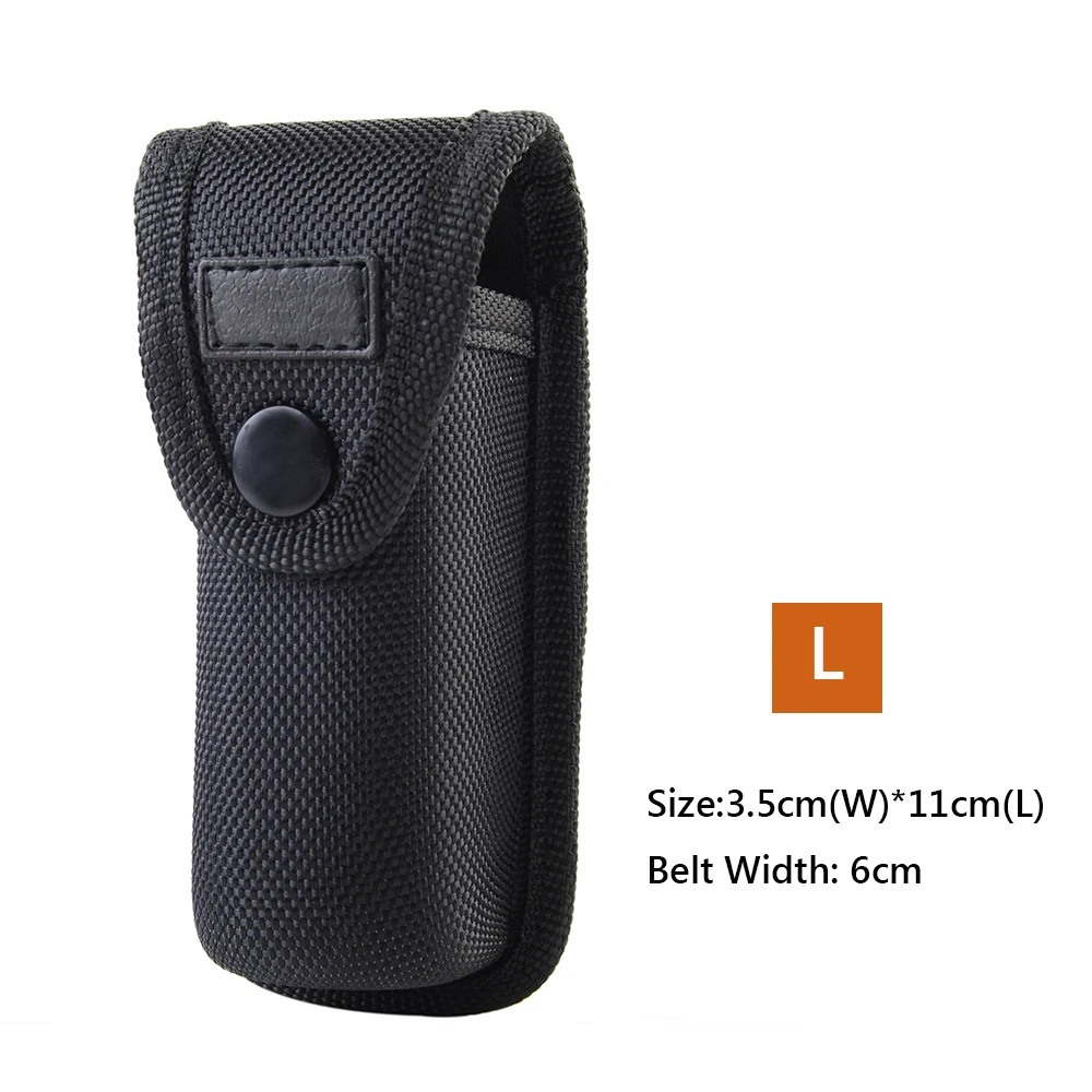 Custodia per torcia tattica Mo - Edc Carry Case recensione e prezzo