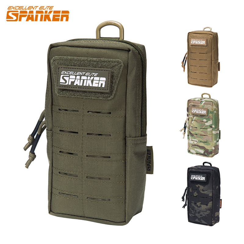 Tactical Molle marsupio Outdoo - Edc Carry Case recensione e prezzo