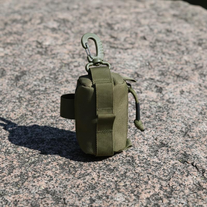 Borsa EDC da Esterno, Portachi - Edc Carry Case recensione e prezzo