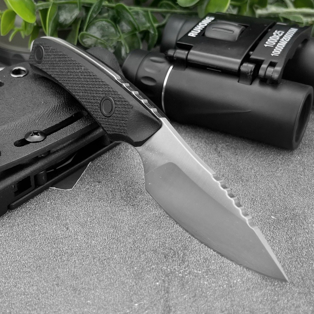 Coltello a lama fissa compatto - Edc Daily Carry recensione e prezzo