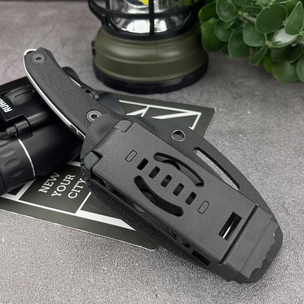 Coltello a lama fissa compatto - Edc Daily Carry recensione e prezzo