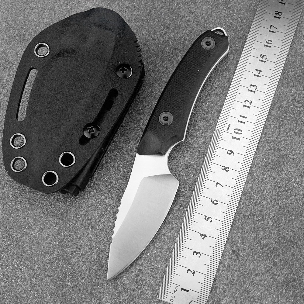 Coltello a lama fissa compatto - Edc Daily Carry recensione e prezzo