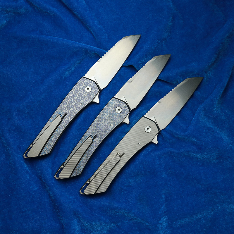 Coltello Pieghevole da Esterno - Pocket Knife Ceramic recensione e prezzo