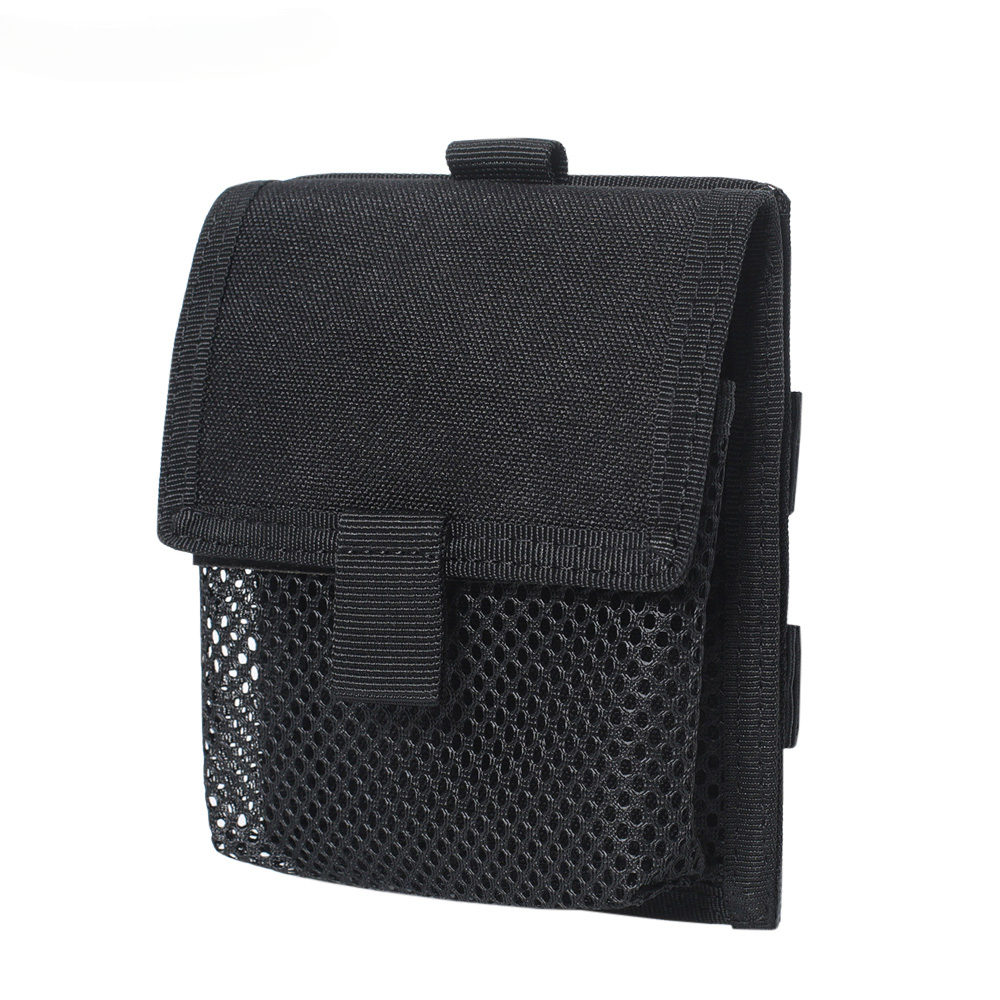 Marsupio con cintura Molle Tas - Edc Carry Case recensione e prezzo