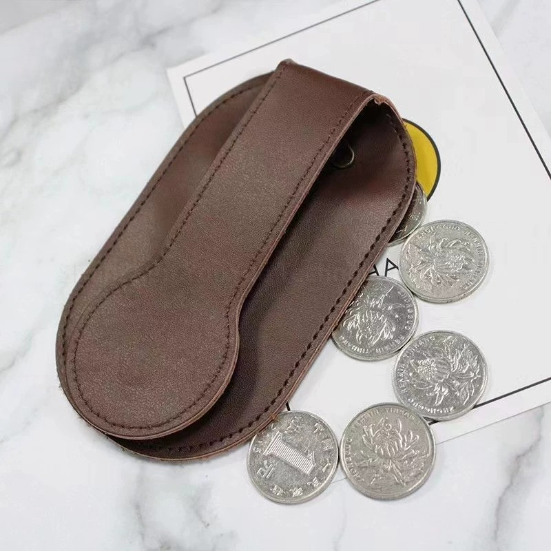 Portamonete Pieghevole EDC da  - Leather Edc. Carry Pouch recensione e prezzo