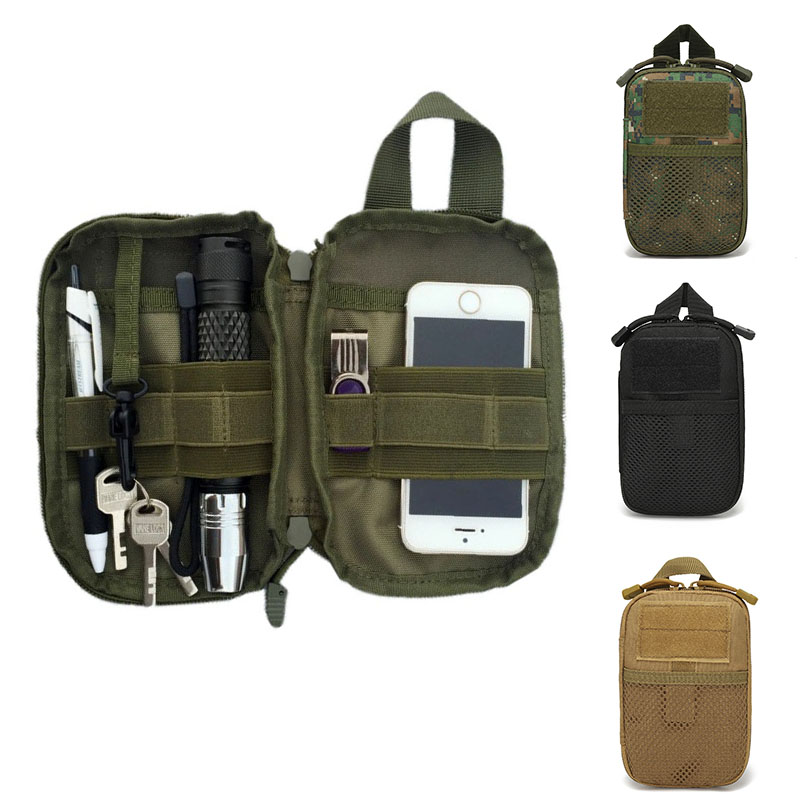 Nuova Borsa Tattica EDC Molle, - Edc Carry Fanny Pack recensione e prezzo