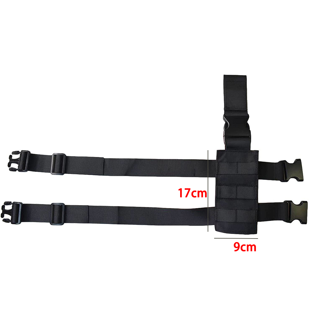 Impianto tattico MOLLE per cos - Edc Carry Items recensione e prezzo