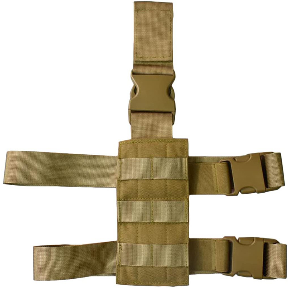 Impianto tattico MOLLE per cos - Edc Carry Items recensione e prezzo