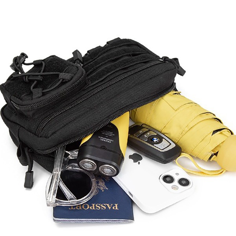 Custodia tattica per amministr - Edc Carry Case recensione e prezzo
