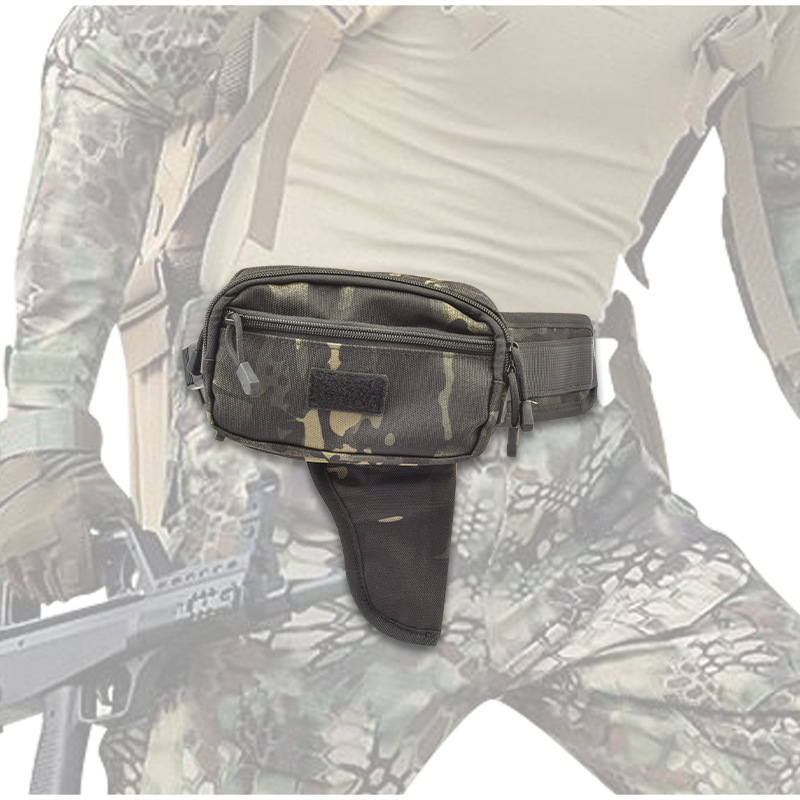 Marsupio antifurto per traspor - Edc Carry Bag For Men recensione e prezzo