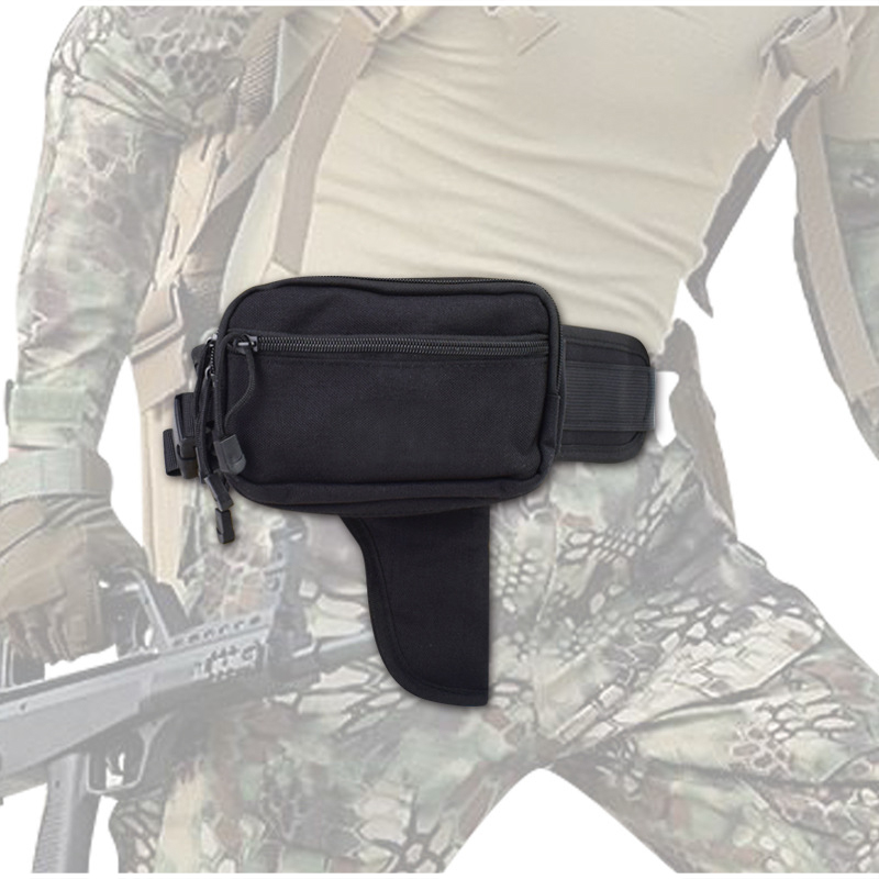 Marsupio antifurto per traspor - Edc Carry Bag For Men recensione e prezzo
