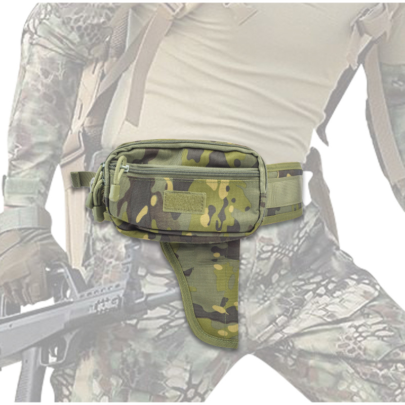 Marsupio antifurto per traspor - Edc Carry Bag For Men recensione e prezzo