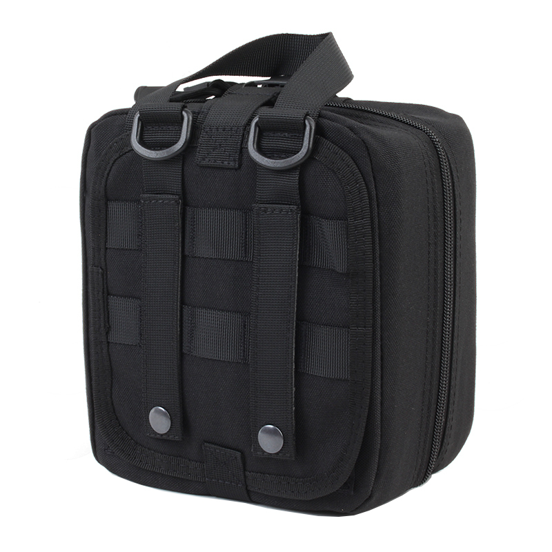 TACTIFANS Borsa di pronto socc - Edc Carry Case recensione e prezzo