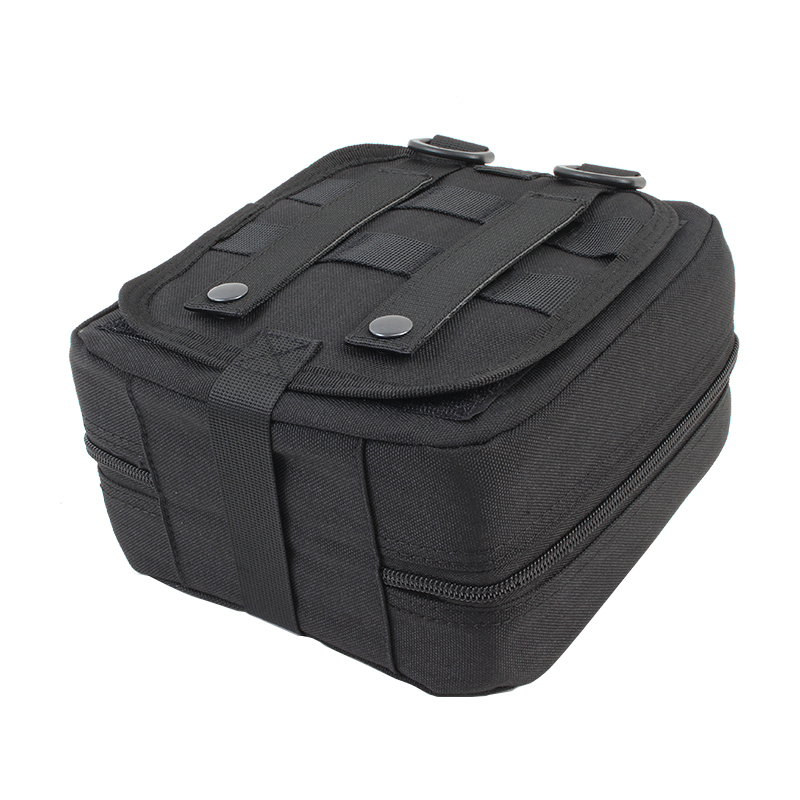 TACTIFANS Borsa di pronto socc - Edc Carry Case recensione e prezzo