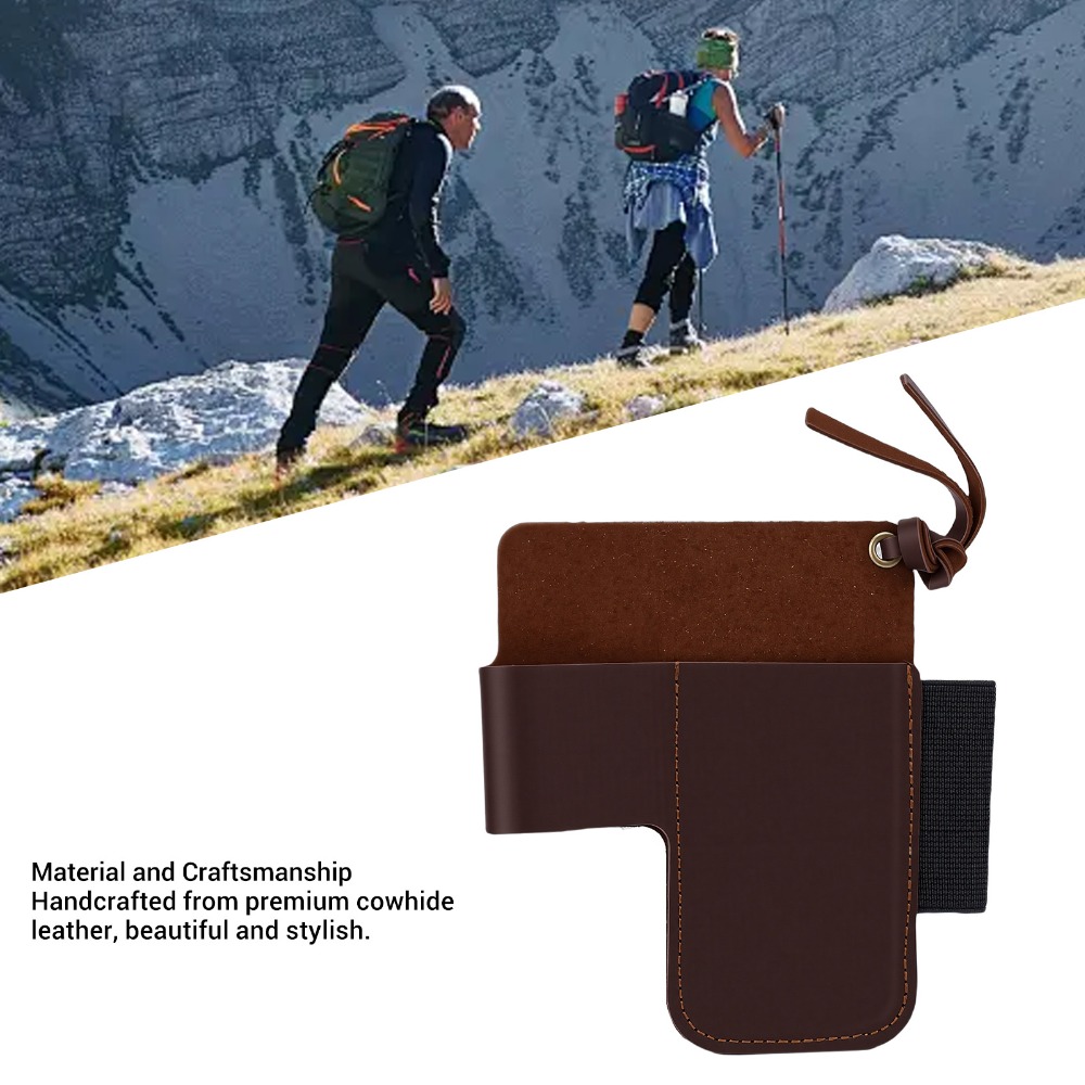 Fodero Multifunzione in Pelle  - Leather Edc. Carry Pouch recensione e prezzo