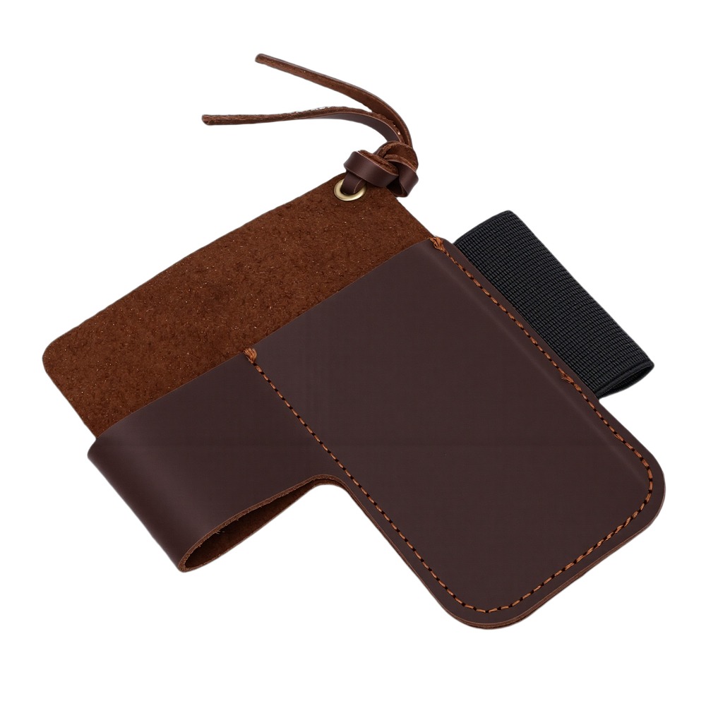 Fodero Multifunzione in Pelle  - Leather Edc. Carry Pouch recensione e prezzo