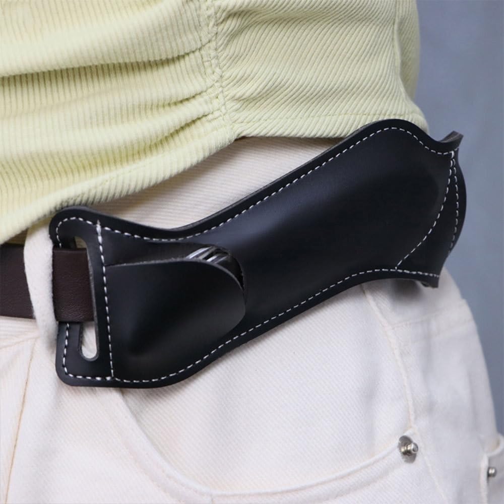 Fodero Tattico per Coltello Pi - Leather Edc. Carry Pouch recensione e prezzo