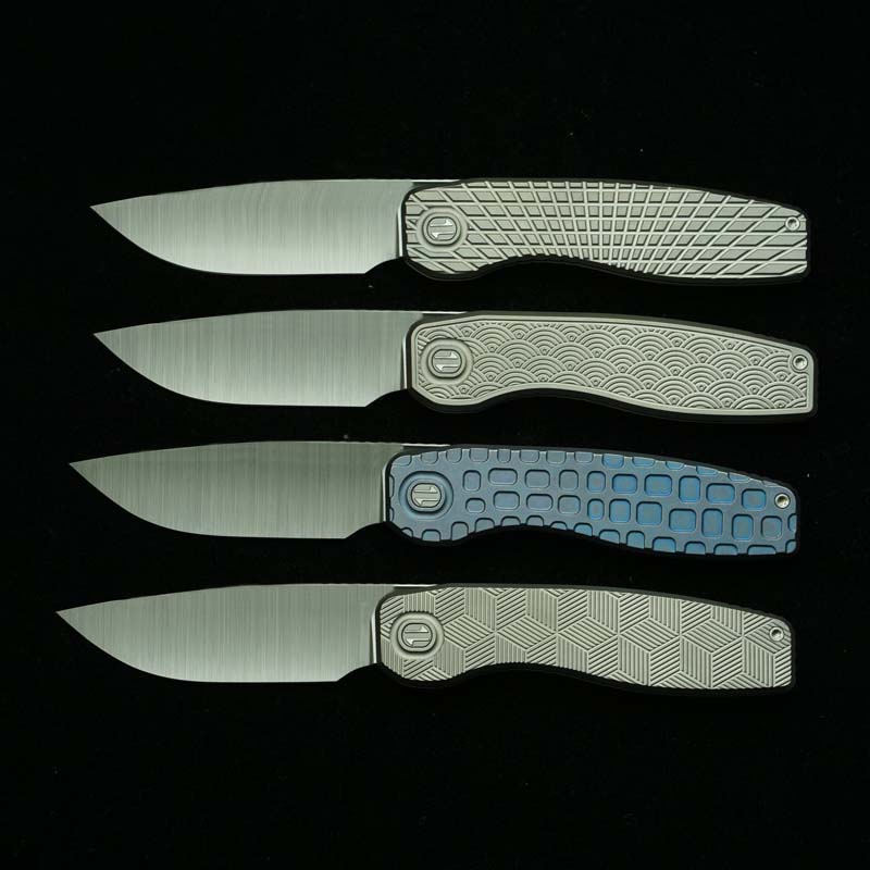 Grande FSD #   Coltello Pieghe - Pocket Knife Ceramic recensione e prezzo
