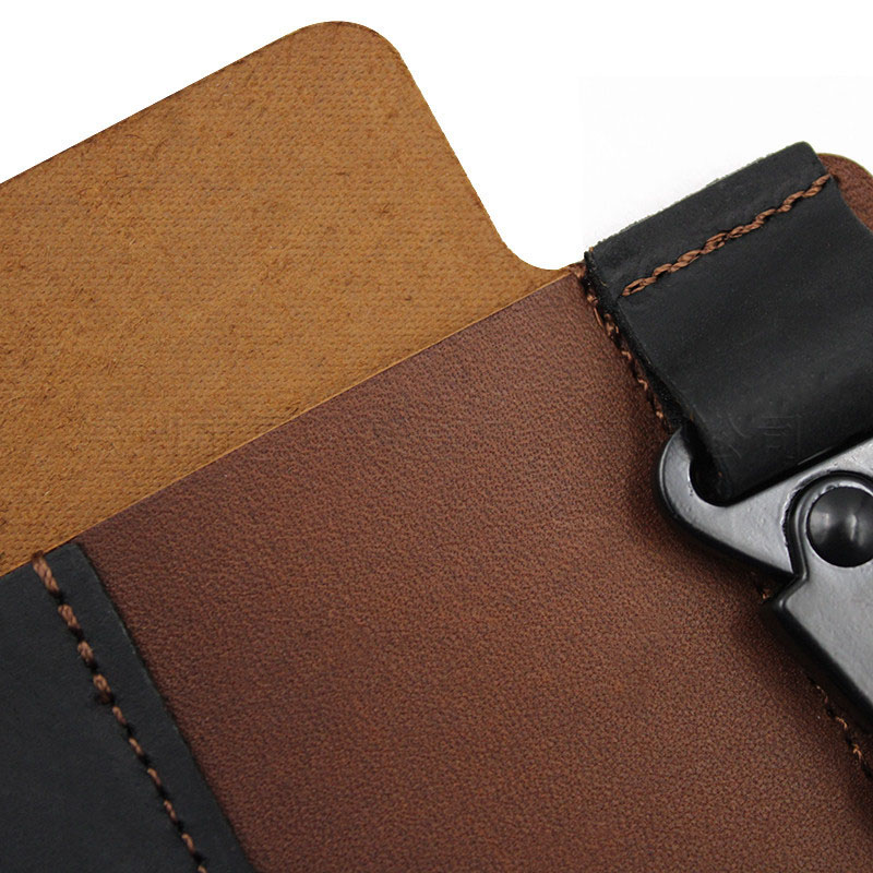 Fodero Multifunzione in Pelle  - Edc Carry Holster recensione e prezzo