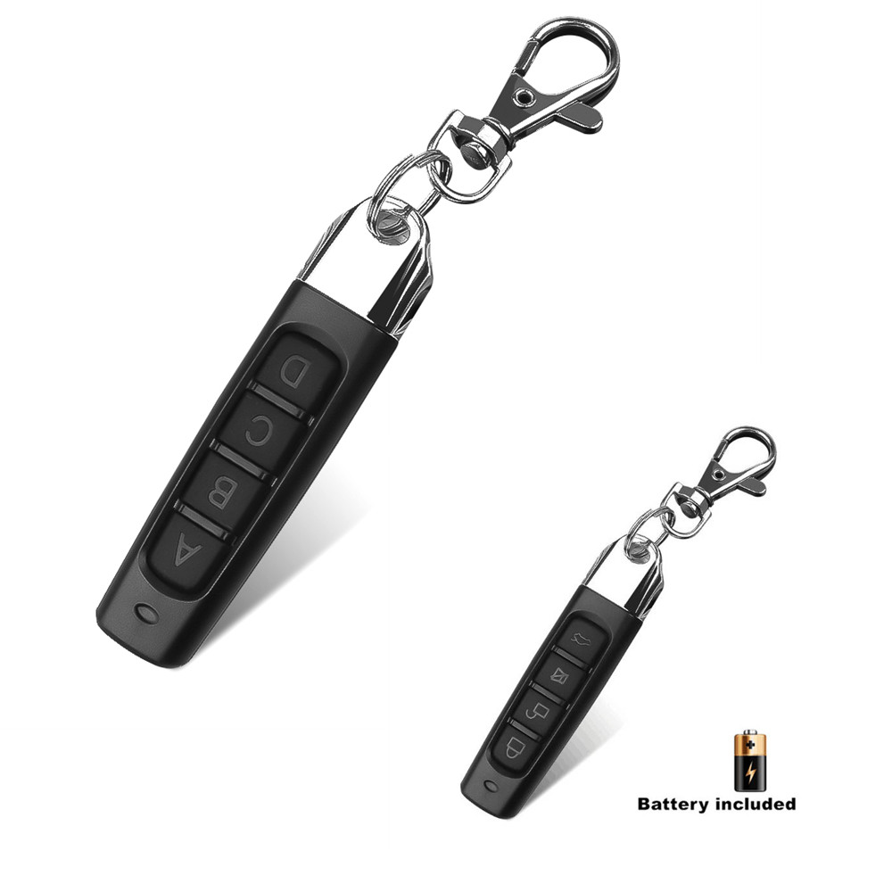 Telecomando universale 433MHZ  - Bottle Opener Keyring recensione e prezzo