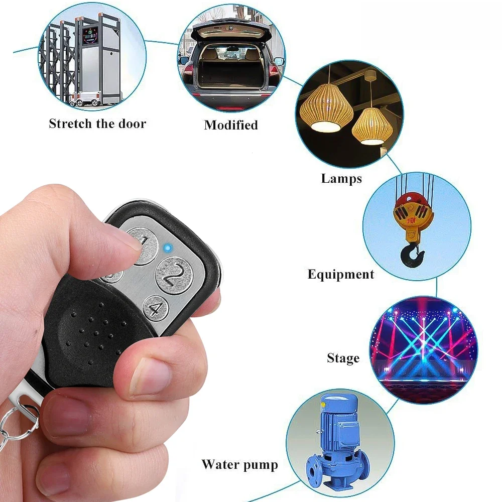 1/50 Pezzi Telecomando 433MHz  - Bottle Opener Keyring recensione e prezzo