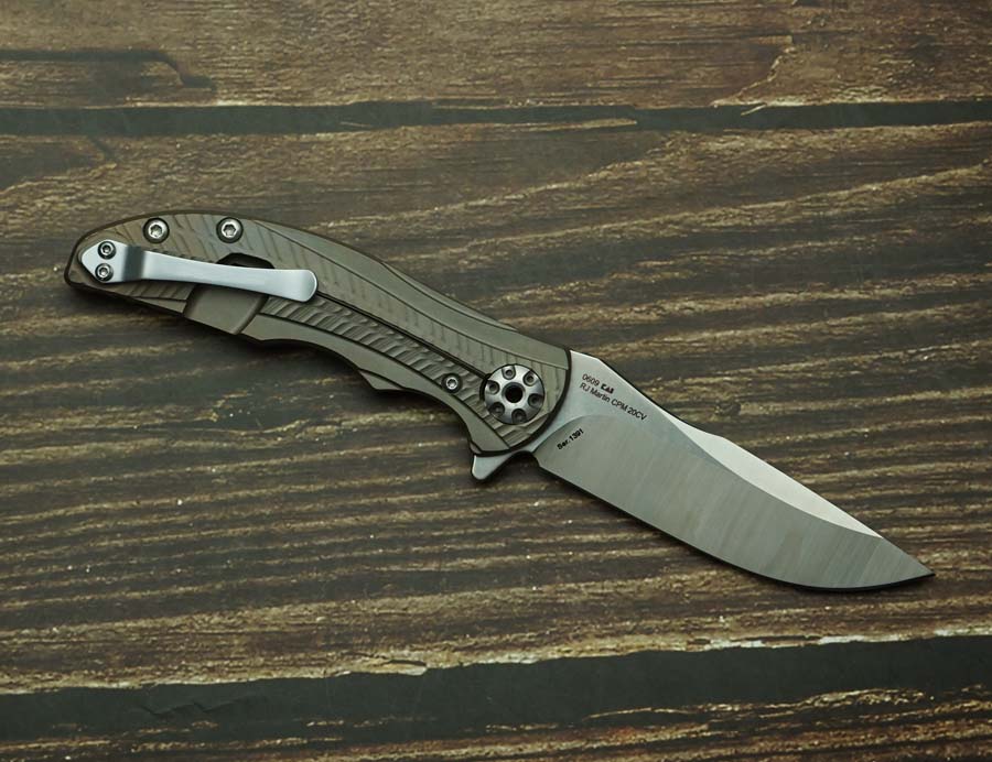 Nuovo 0609 0609BRZ Coltello pi - Pocket Knife Ceramic recensione e prezzo