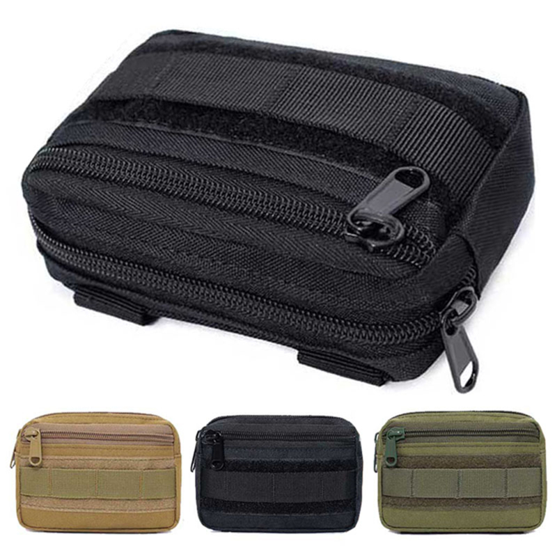 Marsupio EDC Molle da Cintura  - Edc Carry Bag For Men recensione e prezzo