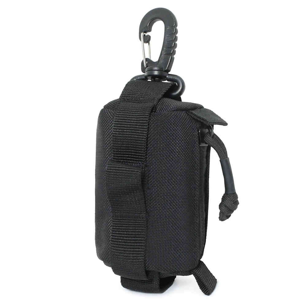 Tactical EDC Pouch Zipper Key  - Edc Carry Case recensione e prezzo