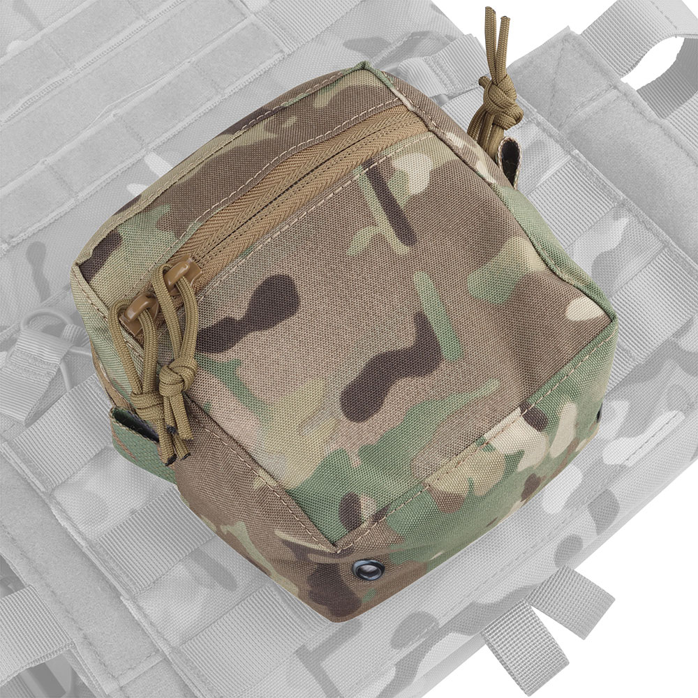 Tasca tattica Molle GP piccola - Edc Flex Carry Belt recensione e prezzo