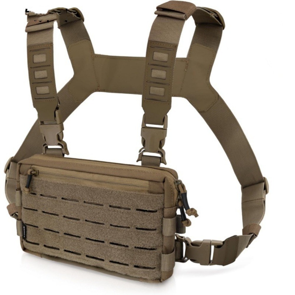 Borsa da Petto in Nylon 1000D  - Edc Carry Items recensione e prezzo