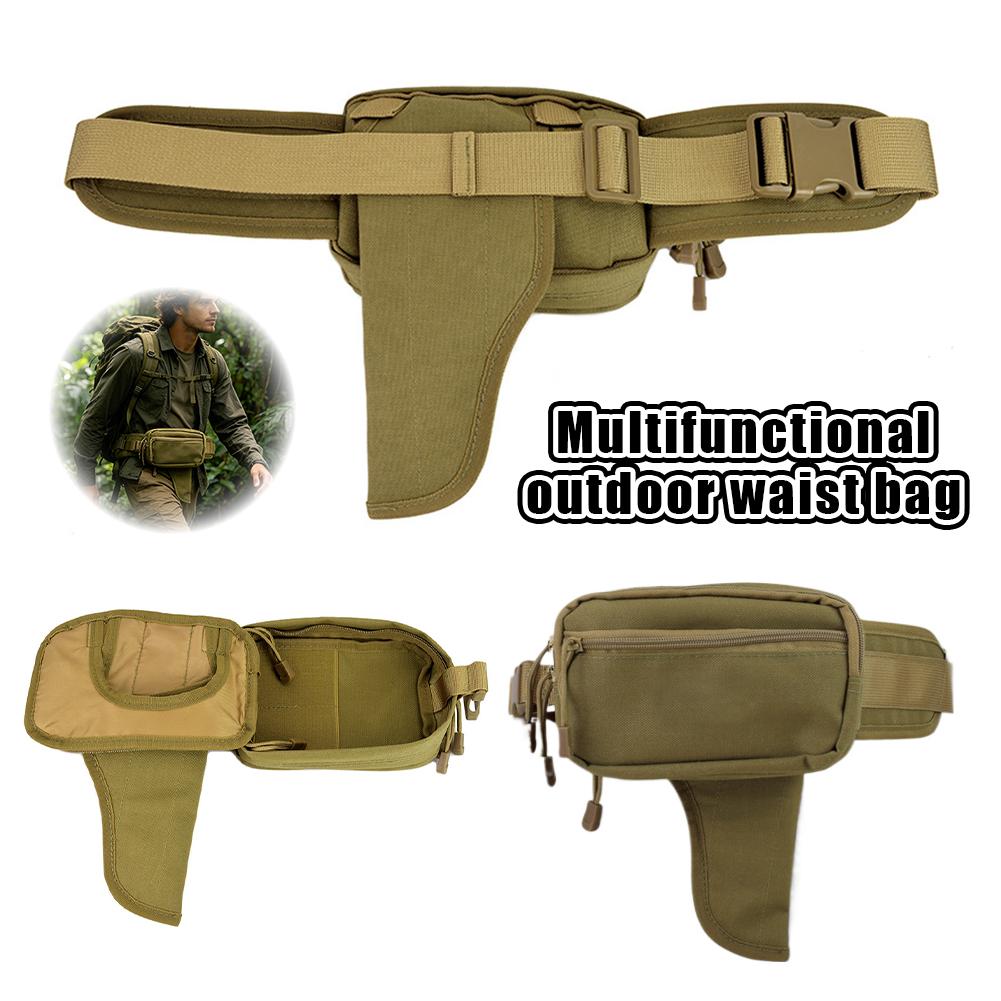 Marsupio antifurto per traspor - Edc Carry Holster recensione e prezzo