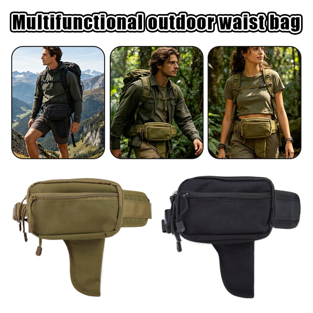 Marsupio antifurto per traspor - Edc Carry Holster recensione e prezzo