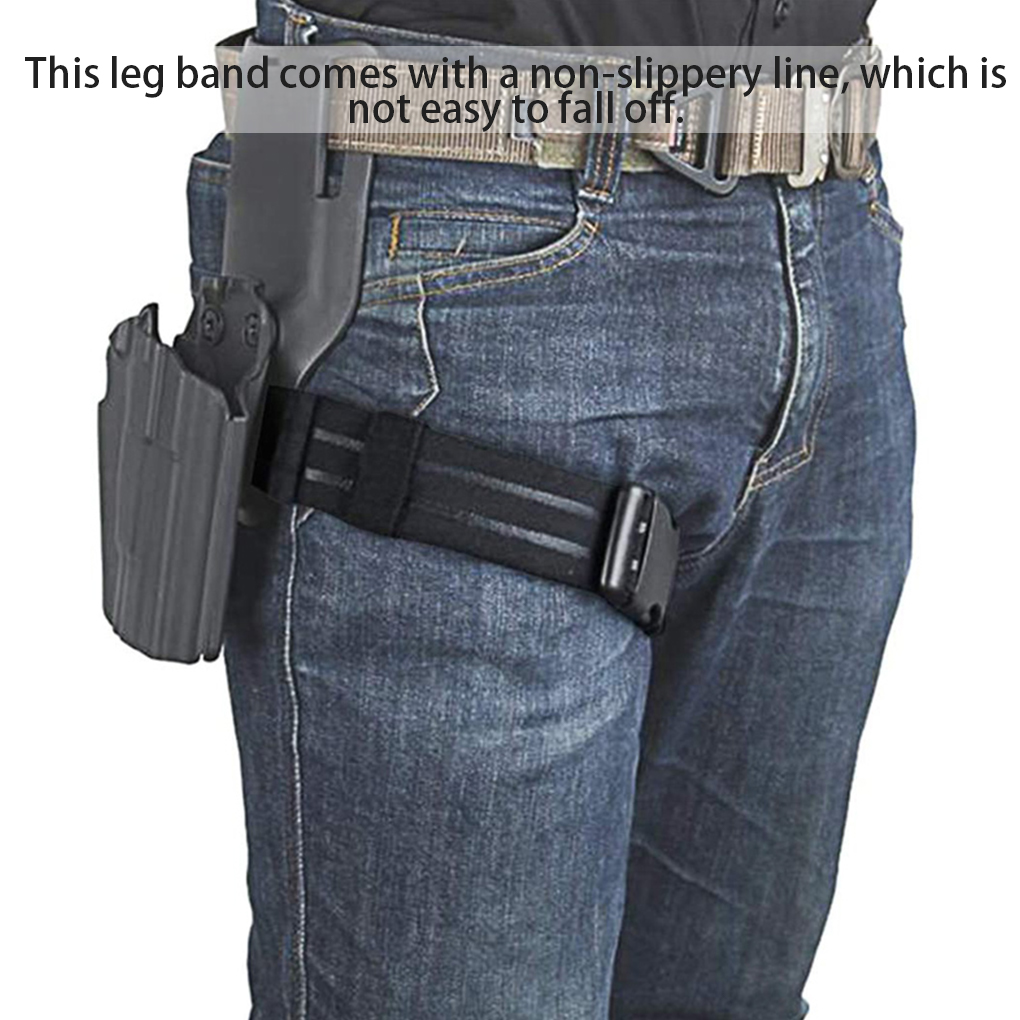Cintura tattica per gamba Cint - Edc Carry Holster recensione e prezzo